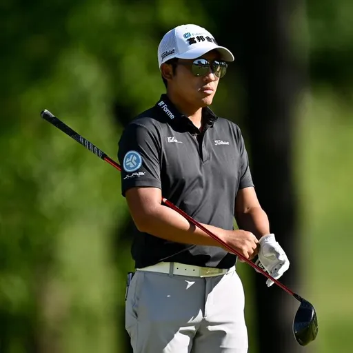 約翰迪爾菁英賽潘政琮暫列第4 挑戰奧運前奪本季首冠