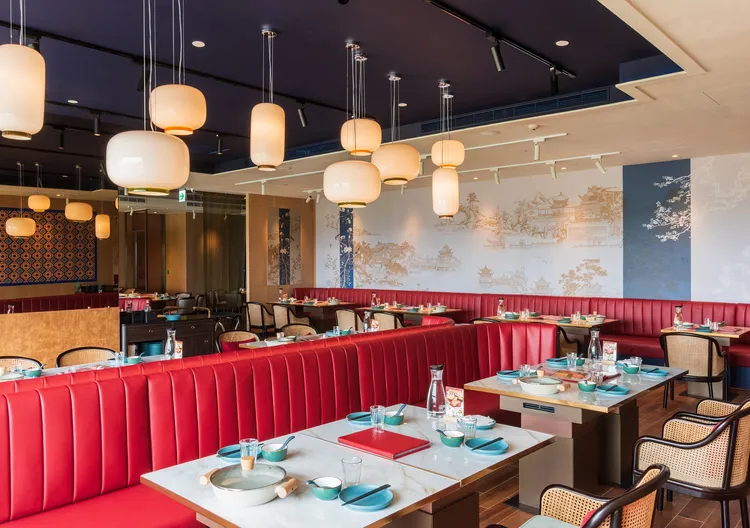 上菜夢時代店。業者提供