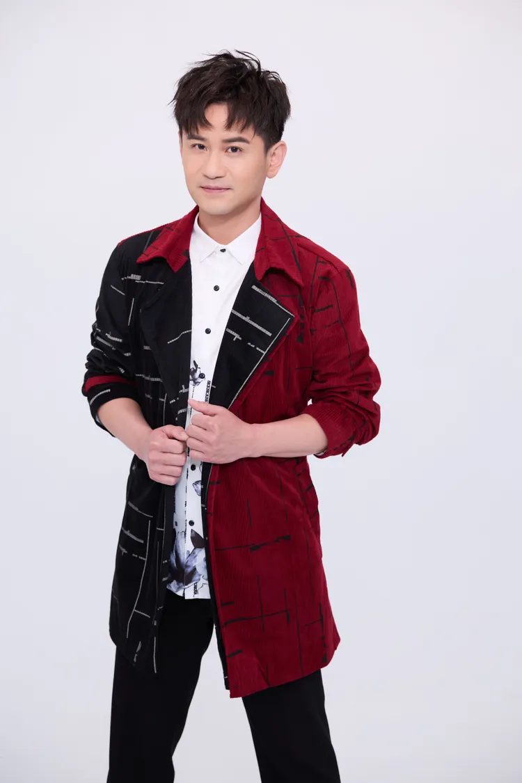 吳俊宏想要再生一胎。豪記唱片提供