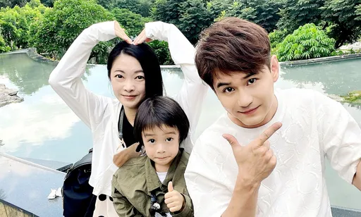 台語歌手吳俊宏想生第2胎 揪愛妻泡湯助孕