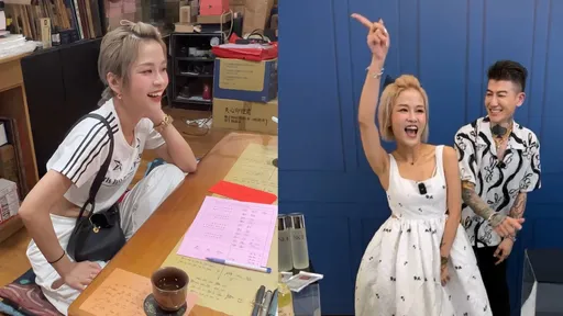 獨家|丟丟妹想改名!命理老師要她千萬別做這事 否則另一半會死