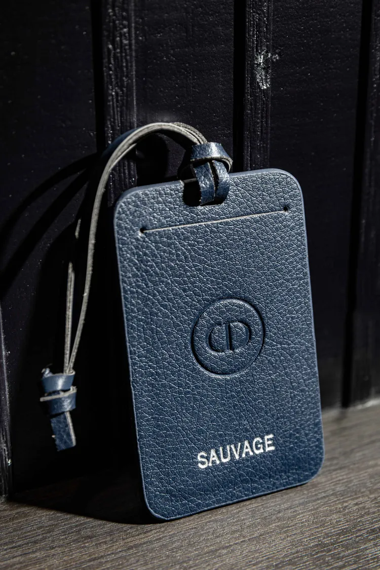 快閃活動旅行行李吊牌客製服務。品牌提供