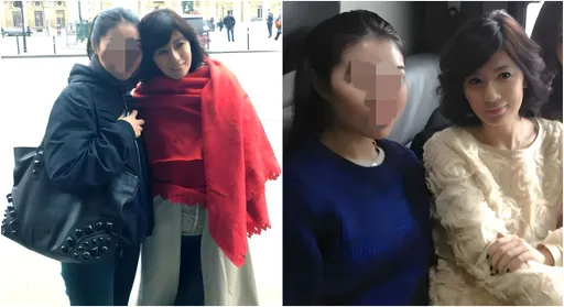 賈靜雯10年前長這樣　「離婚飛巴黎」私下真實面讓人驚訝