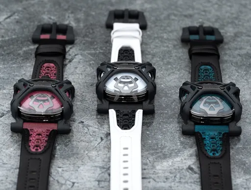 獨立製錶先鋒　再推高端路線新品　SEVENFRIDAY FREE-D家族 再添登場新成員