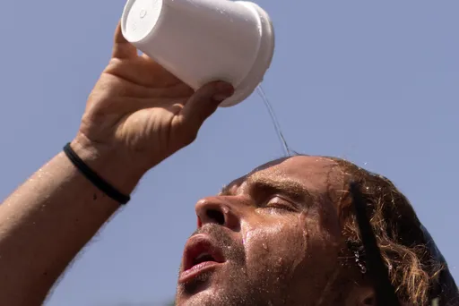 極端高溫!有紀錄以來「最熱6月」 這3地熱飆45°C