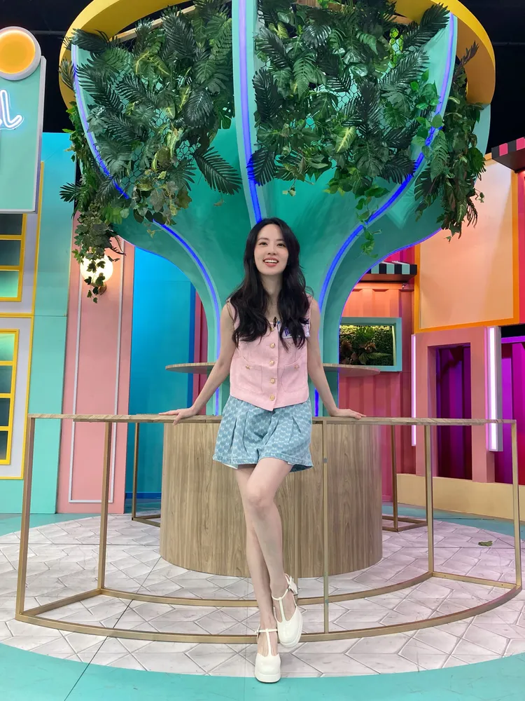 阿諾曾為男友做菜卻接二連三出槌。光意娛樂提供