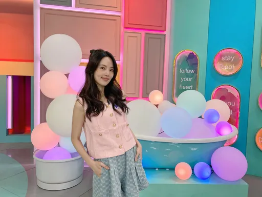 阿諾情人節為男友下廚耍浪漫 下一秒險釀火災整棟樓響警報