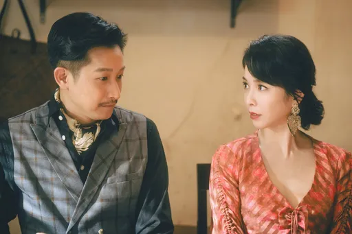 天心加入《婆婆2》再次合作Darren　「刘品言变脸」网友直喊：太有梗