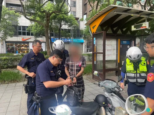 囂張惡匪4月搶超商才落網　惡習難改再竊車偷工地6分鐘遭警逮