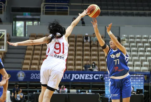 「新莊慘案」!中華女籃連2天慘敗日本大學隊50分 錢薇娟曝關鍵
