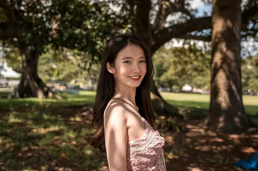 紮馬尾安慰男友爆紅 「最懂事女友」IG首發聲!真實身分曝光