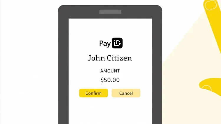 澳洲聯邦銀行的PayID電子支付系統受微軟系統影響，目前處於完全無法使用狀態。翻攝自澳洲聯邦銀行官網