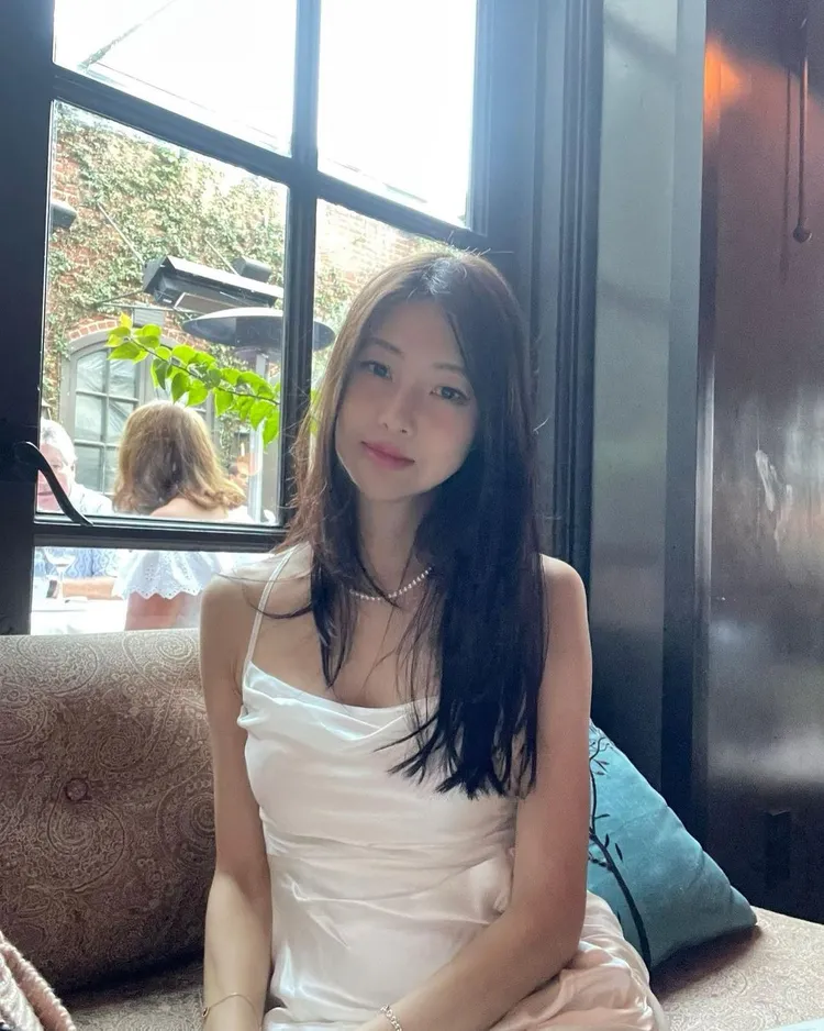 孫瑩瑩保養得宜，完全看不出已47歲。翻攝孫瑩瑩IG