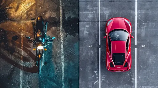 鄰居重機汽車「無限佔車位」怎麼辦? 網友力推用這招最有效