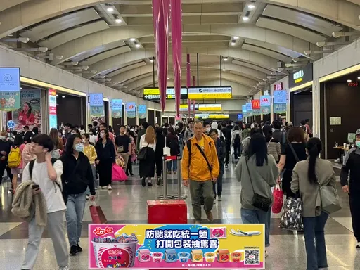 這14家中午就開門!全台百貨、OUTLET今營業時間一次看