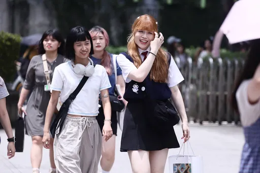 再熱一週!38℃極端高溫16縣市警戒 午後雷雨範圍擴大