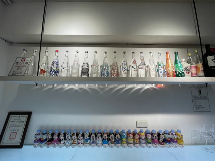 喜相逢店內陳設。攝影中心攝