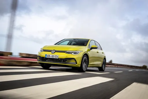 VW經典掀背車慶50周年 Golf同步奪2024年6月級距熱銷冠軍