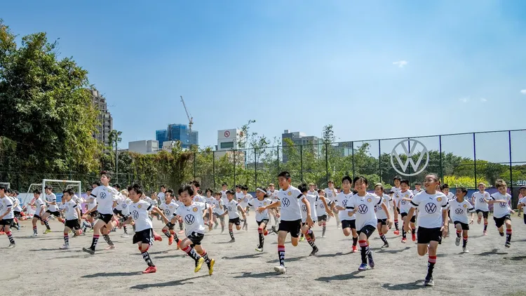 台灣福斯汽車自2017年起與MFA合作，在台灣建立勝利聯賽（Victory League），多年來為8歲至13歲兒童提供不同級別的專業訓練資源。業者提供