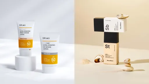 台灣今夏陽光「熱辣滾燙」 DR.WU、menomeno防曬新作一次看