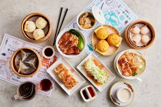 全台16家港式料理買一送一 免費吃牛肉煲、流沙包