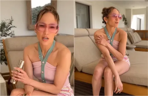 翹臀珍與小班驚傳婚姻3月已Over！她賣保養品露滑嫩玉手婚戒不見了