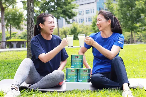 首款喝的UC-II奶粉登场 「克宁UC-II灵活高钙奶粉」两罐现折100元