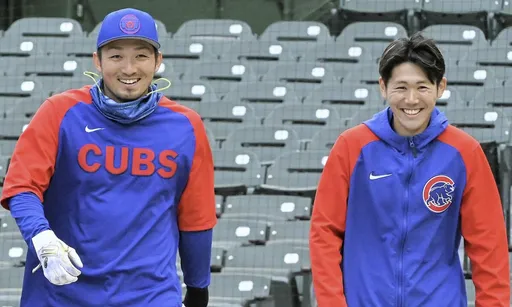 水原一平翻版？鈴木誠也翻譯突遭解雇　小熊隊說話了