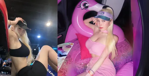 女團成員身材辣到不科學 無奈傲人胸圍一直是困擾