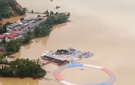 中國暴雨8村斷路斷電斷網失聯 網驚:不是有華為5G全覆蓋嗎?