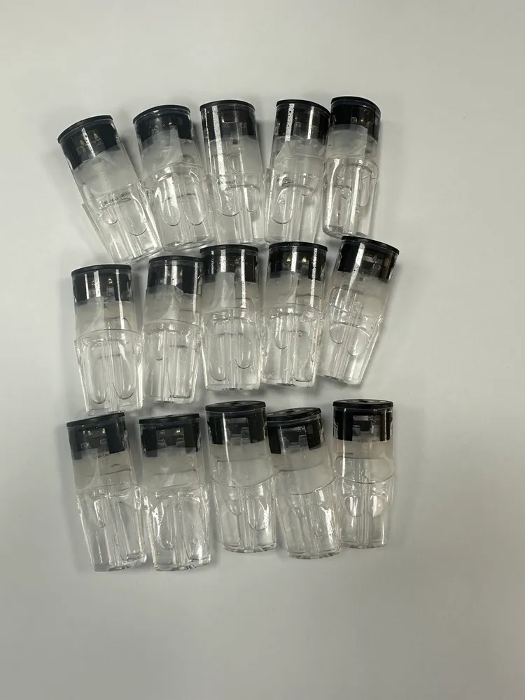 含有「依托咪酯」的麻醉煙彈，因施用後有如行屍走肉，又被稱為「喪屍毒品」。民眾提供