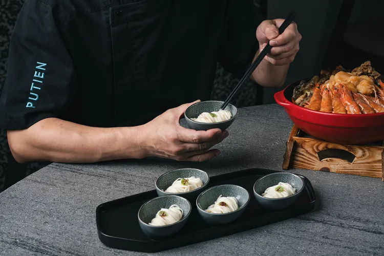 ▲ 口感Q滑帶勁，麵香讓人回味無窮。