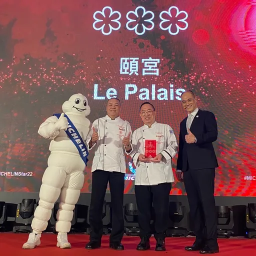 美食之都台南摘星可破蛋?米其林指南全名單這天公布