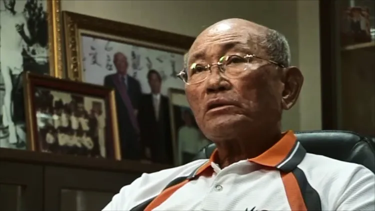 楊傳廣訪問。想映電影提供