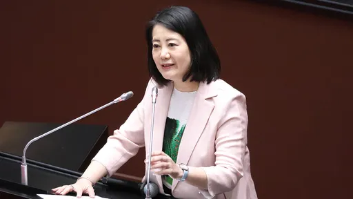 綠委收「黑鷹滅青鳥」簡訊  吳思瑤:警政應即刻因應