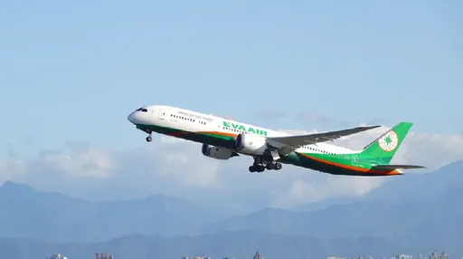 凱米颱風威脅！長榮航空24日已取消22架航班