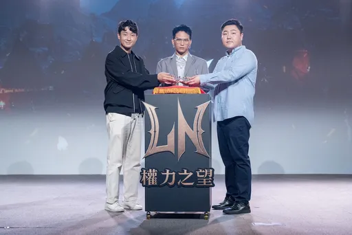 黃奇斌代言《權力之望》　高自由度MMORPG號招參戰