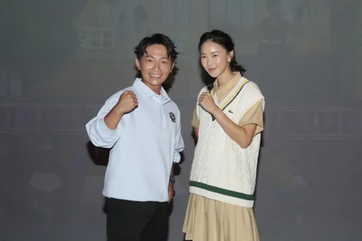 蔡昌憲為把妹膝蓋落下舊疾 「尿酸超標」納悶:難道是天天吃龍蝦?