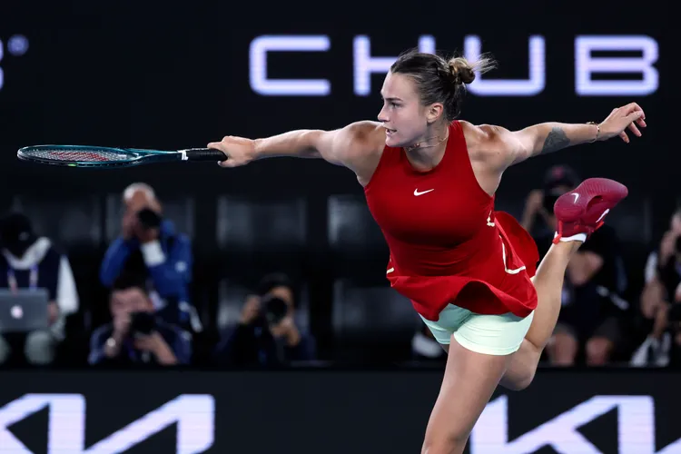 莎芭蓮卡也退出溫網。美聯社