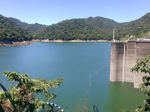 獨家|凱米昨讓全台水庫「喝七分飽」今續挹注 年底前供水無虞