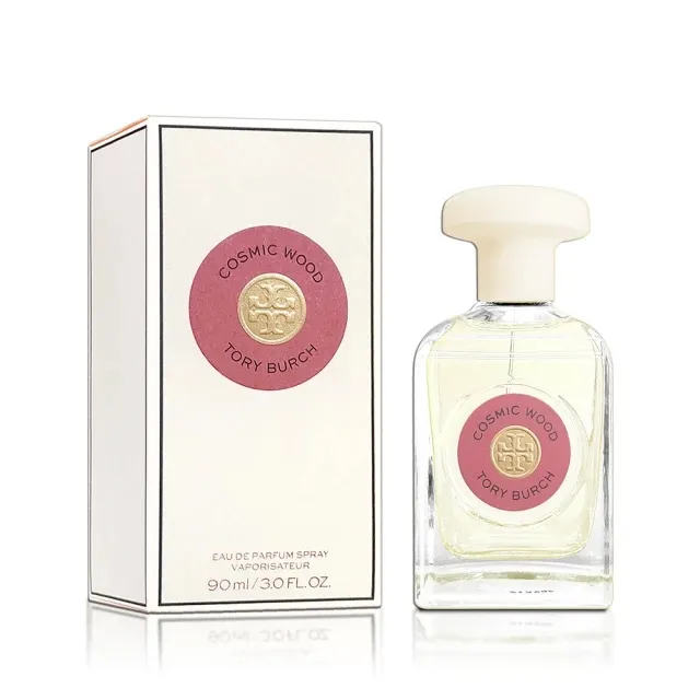 Tory Burch晨曦茉莉淡香精，90ml／3750元。品牌提供
