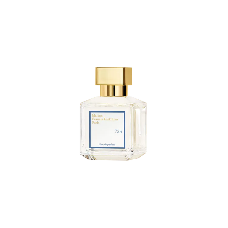 MFK 724淡香精，35ml／4900元、70ml／8200元、200ml／2萬500元。品牌提供