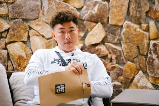 郭泓志不滿製作單位「節目效果」 私下找工作人員抱怨