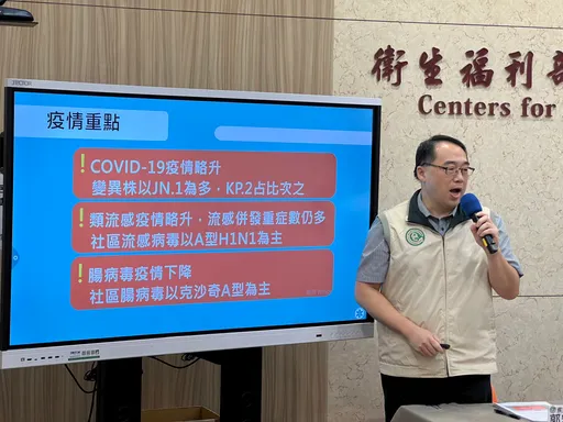 6個月大女嬰新冠併發肺炎 第六波疫情高峰在「這時候」