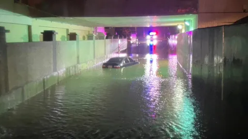 花蓮秀林和平村今停班課! 蘇花公路崇德段估中午搶通