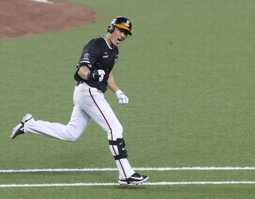 大巨蛋是福地!旅美好手陳聖平敲中職生涯首安