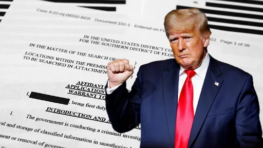 風向變了?川普贏得重大司法勝利 機密文件案遭他任命的法官駁回