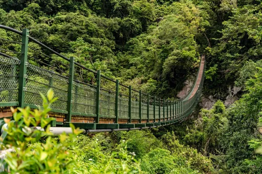 凱米颱風來了 花蓮所轄登山步道23日8時起預警性封閉