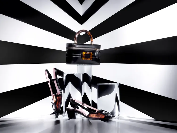 Belle Vivier為60年代的經典設計。品牌提供