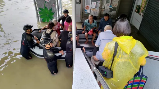 意外插曲! 台南後壁近70位災民要吃1200個便當? 背後原因竟是這樣